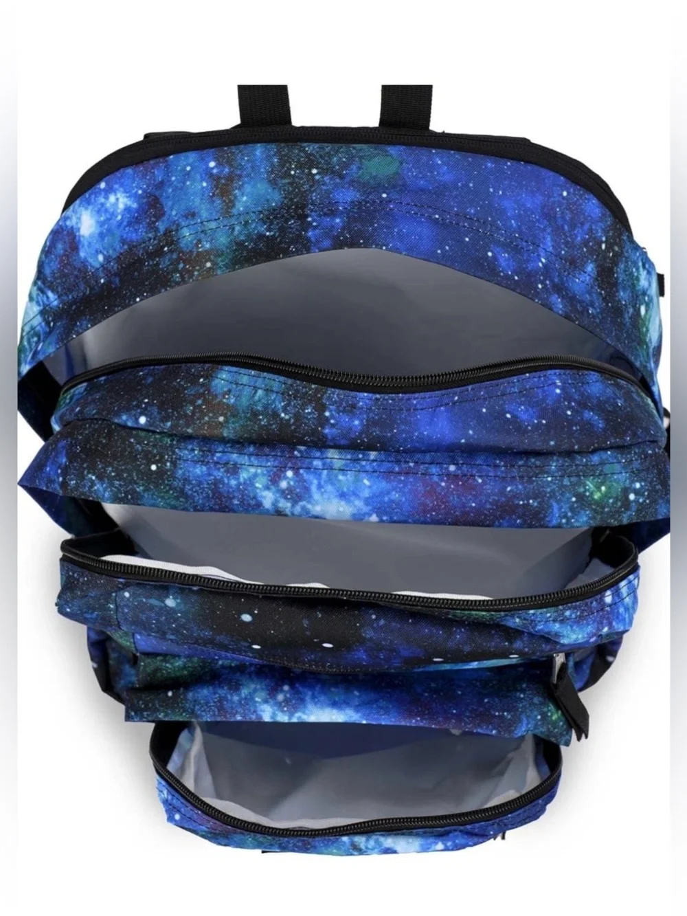 Jansport Backpack Galaxy Print/ Big student